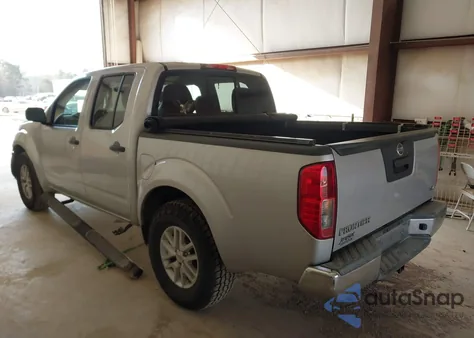 2019 Nissan Frontier Sv z USA, uszkodzony, nr VIN 1N6AD0ER9KN788571